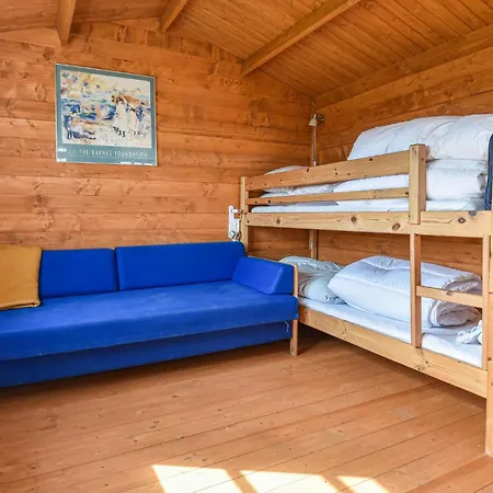 Kjeldbjergvej Iii Nyaraló