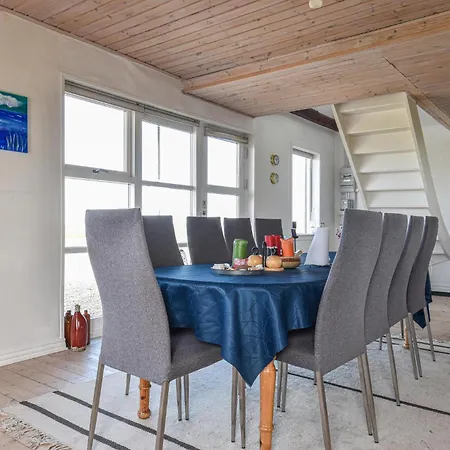 Holiday home Beautiful In Lemvig With Kitchen Norby (Lemvig)